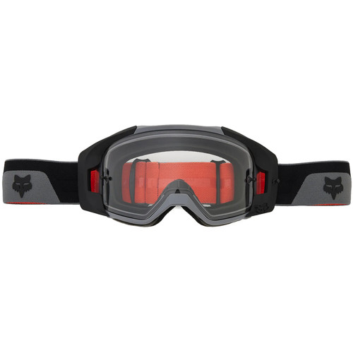 Fox Vue X Black/Grey MTB Goggles OS