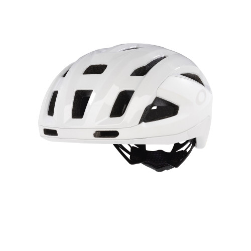 Oakley ARO3 Endurance Road Helmet Reflective/Polished/Matte White
