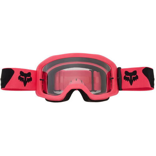 Fox Main Core Pink MTB Goggles OS