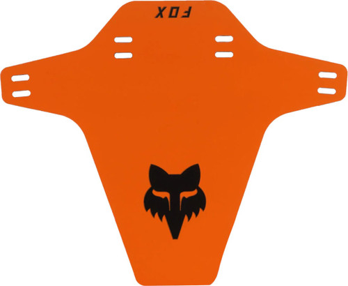 Fox Mud Guard Orange