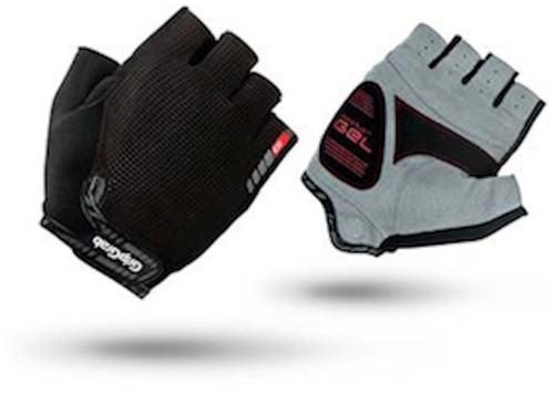 GripGrab Easyrider Gloves Black/Grey