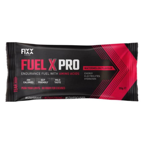 FIXX Fuel X Watermelon 55g Sachet