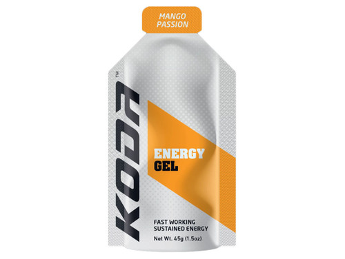 KODA Energy Gel Mango Passion KODA Energy Gel Mango Passion