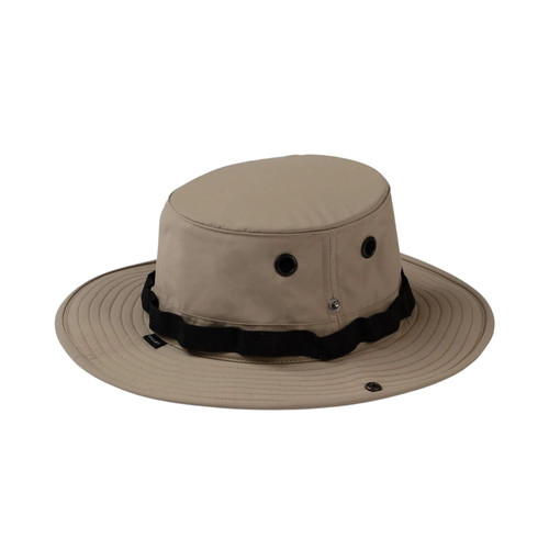Tilley Recycled Utility Hat Taupe