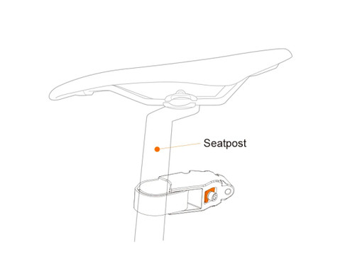 Ibera Carrier Length IB-Q7 Extender