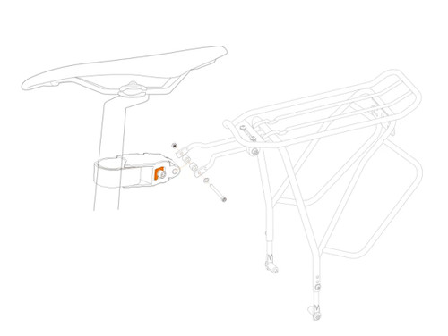 Ibera Carrier Length IB-Q7 Extender