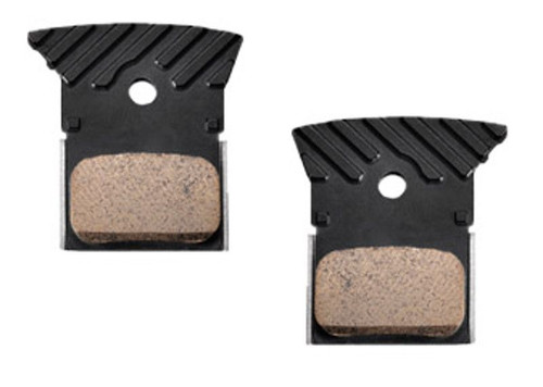 Shimano L04C Metal Pads & Spring w/Fin 