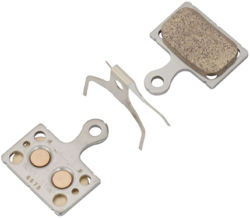 Shimano K04S Metal Brake Pads and Spring Shimano K04S Metal Brake Pads and Spring