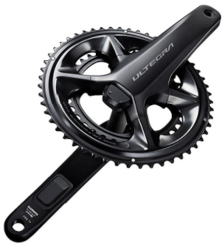Shimano FC-R8100 Ultegra 50-34T 172.5mm Power Meter Crankset