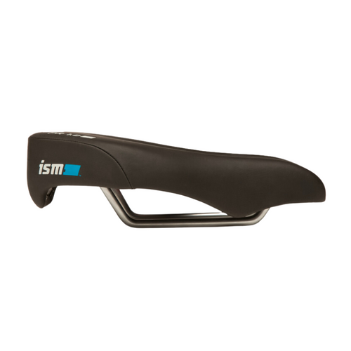 ISM PR 1.0 Narrow Road Saddle Black