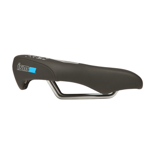 ISM PR 2.0 Wide Road Saddle Black