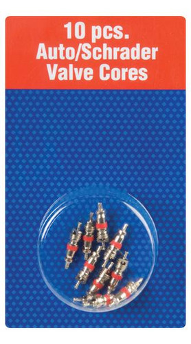 Joes No-Flats Presta Valve Core 10 Pack