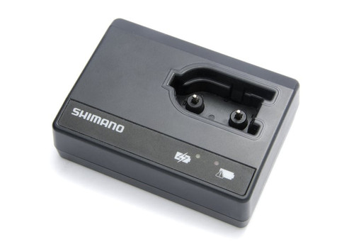 Shimano SM-BCR2 Di2 Battery Charger with USB Power Cable - Bikebug