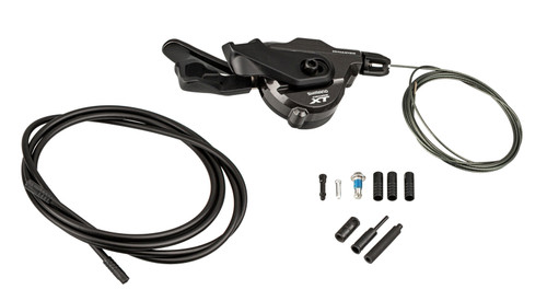 Shimano Deore XT SL-M8000-B-IR Rapidfire Plus 11sp Right Shift Lever