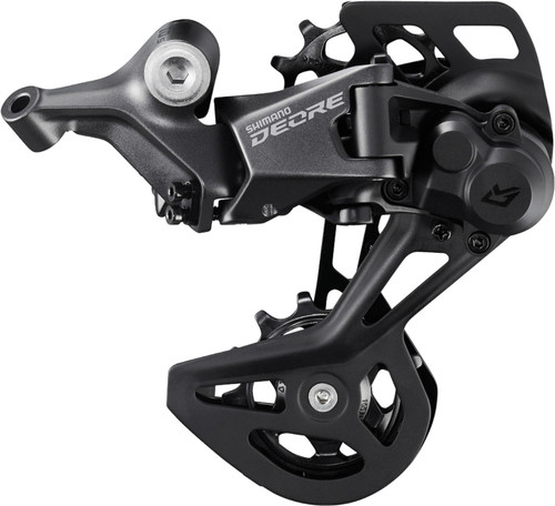 Shimano RD-M5130 Deore Shadow+ 10spd Road Rear LINKGLIDE Derailluer Black