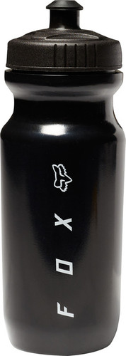 Fox Base Water Bottle Black