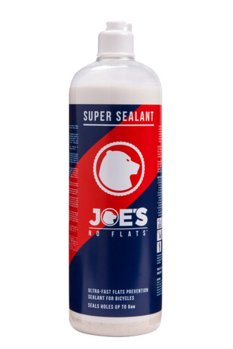 Joe's No-Flats Latex Based Super Sealant 1000mL