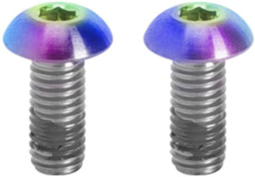 Kogel Titanium Bottle Cage Bolts (2 Pack)