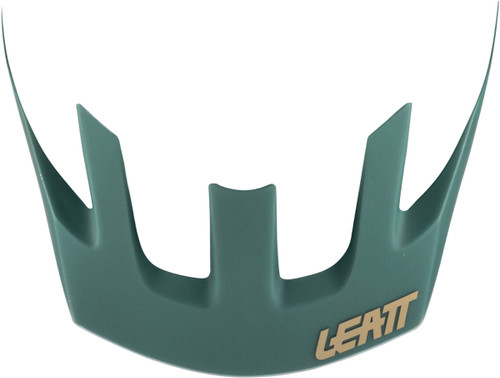 Leatt All Mountain 1.0 MTB Visor Ivy