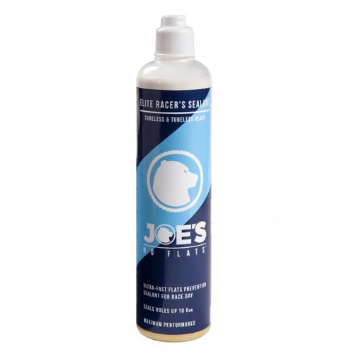 Joe's No-Flats Latex Based Elite Racer's Sealant 500mL