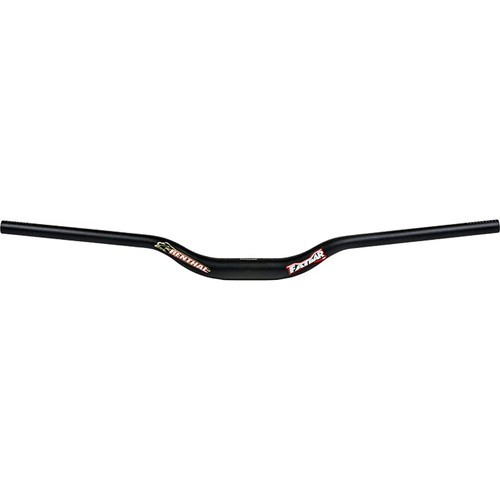 Renthal Fatbar 31.8 x 800mm 7 Back Sweep 20mm Rise MTB Handlebar Black