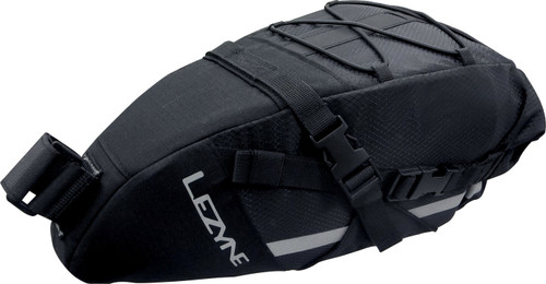 Lezyne XL Caddy Saddle Bag Black