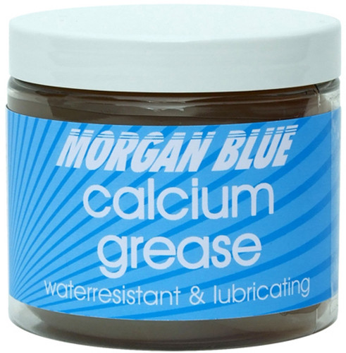 Morgan Blue Calcium Grease 200mL