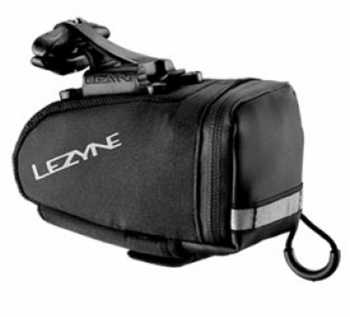 Lezyne M-Caddy Quick Release Saddle Bag Black Small