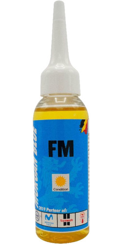 Morgan Blue Fm Oil 125ml