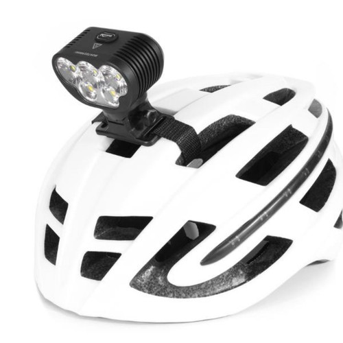 Magic Shine Monteer 3500S Nebula 3500 Lumen Front Light Black
