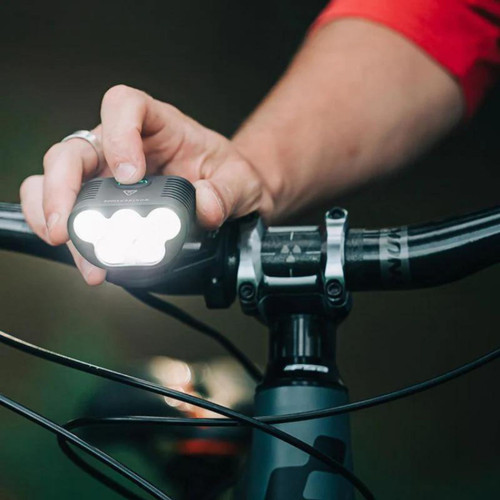 Magic Shine Monteer 3500S Nebula 3500 Lumen Front Light Black