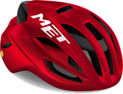 MET Rivale II MIPS Road Helmet Red