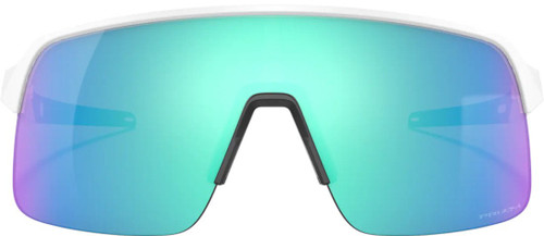 OAKLEY Sutro Lite Sunglasses Matte White w/Prizm Sapphire Lens