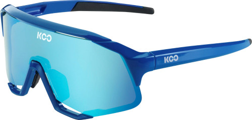 KOO Demos Sunglasses Blue (Turquoise Lens)