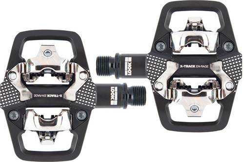 LOOK X-Track EN-RAGE MTB Pedals Black