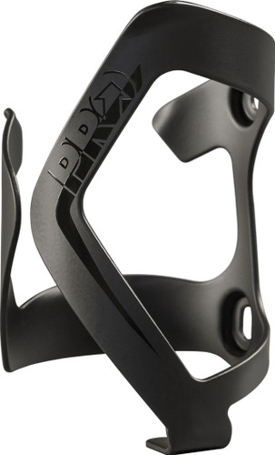 PRO Left Side Alloy Bottle Cage Black