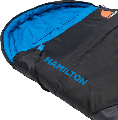 Oztent Hamilton Standard Hooded Sleeping Bag Left Zip