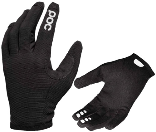 POC Resistance Enduro Gloves Uranium Black 2022