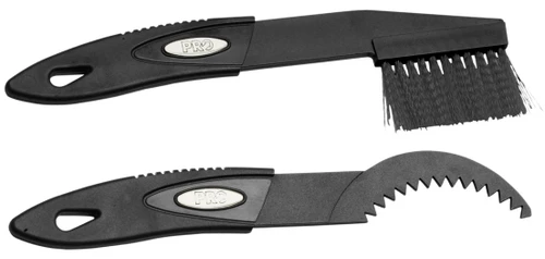 PRO Scrubber Bike Cassette Cleaning Set Black