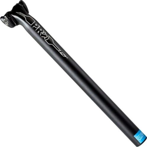 PRO LT 31.6 x 400mm Seatpost Black