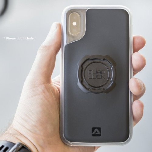Quad Lock Rain Poncho (iPhone XR)