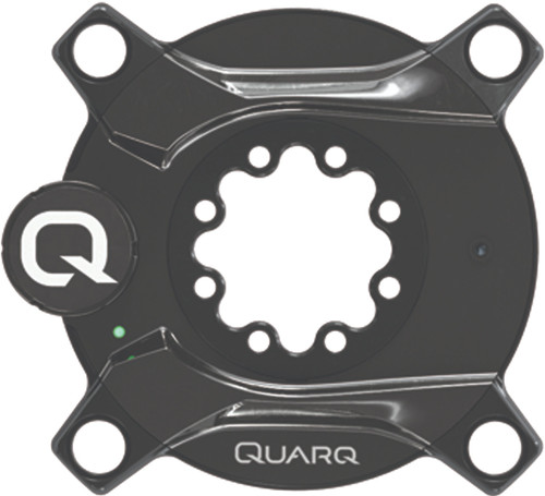 Quarq SRAM XX1 Eagle DZero DUB BOOST Powermeter Spider Black