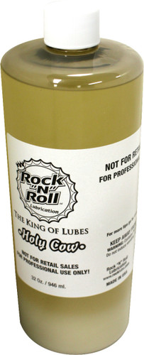 Rock"N"Roll Holy Cow Wet Chain Lube 32oz