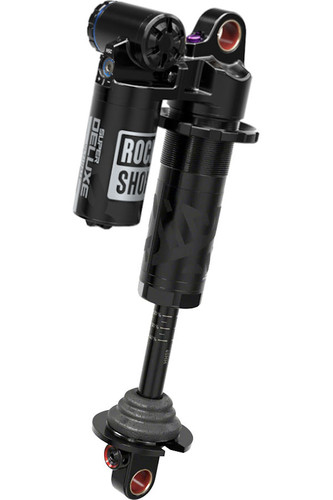 Rockshox Super Deluxe Coil Ultimate DH RC2 250x75 Standard Rear Shock 2023