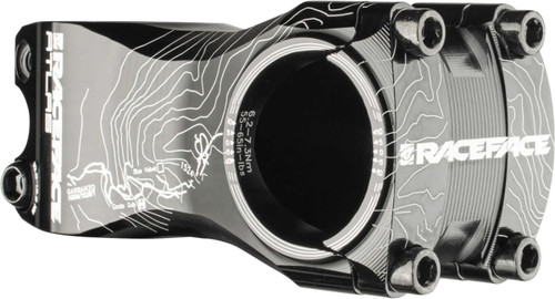 Race Face Atlas 35x50mm 0 MTB Stem Black