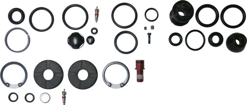 RockShox Sid 120 DualAir Shock Fork Service Kit