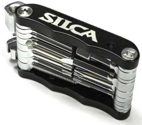 Silca Venti Italian Army Knife Multitool (20 Tools)