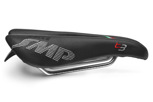 Selle SMP Triathlon T3 Saddle Black