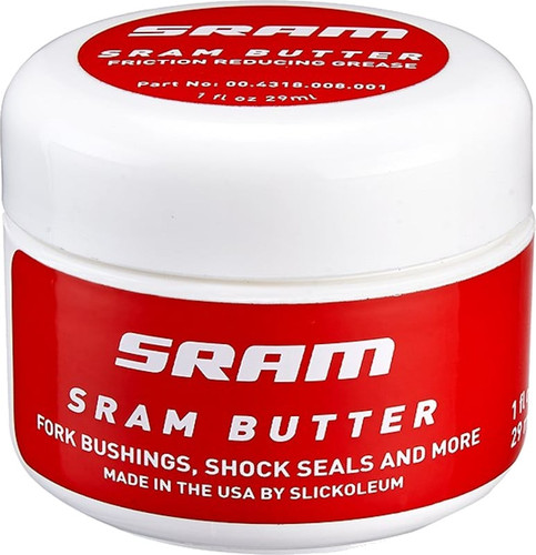 SRAM Butter Grease 29ml (1oz) Tub