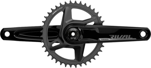 SRAM Rival 1x D1 DUB Wide 165mm 40T Crankset - Bikebug